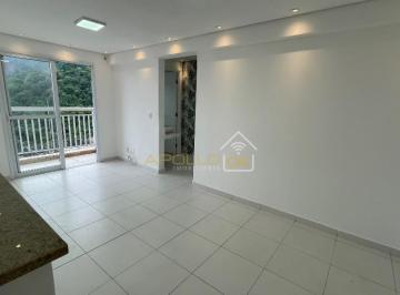 Apartamento · 60m² · 2 Quartos · 1 Vaga · Apartamento - 2 Quartos - Jose Menino - Santos