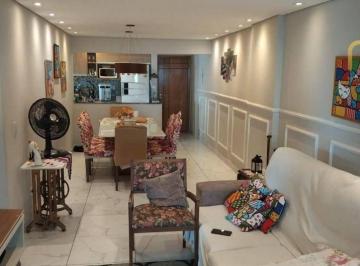 addbb880687cddbad81c76223743191d12e75524 · Apartamento Alto Padrão - 03 dormitorios 02 suites - 01 lavabo - 02 vagas de garagem - Boqueirão/Pra