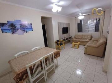 0475cc60fd8699671b5ee0c53d77ba38a2150929 · Apartamento com 2 dormitórios à venda, 49 m² por R$ 345.000,00 - Tupi - Praia Grande/SP