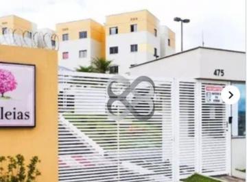 44ba0da7b4608942192edb1ab97f165523fa3f3b · Apartamento com 2 dormitórios à venda, 47 m² por R$ 155.000,00 - Conjunto Habitacional José Garcia M