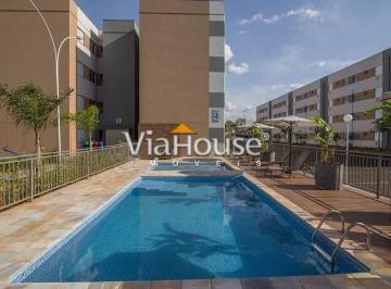Apartamento · 43m² · 2 Quartos · 1 Vaga · Apartamento exclusivo para venda com 2 Dormitorios, 43,00 m2 no Condominio Vitta Campos Eliseos - Ri