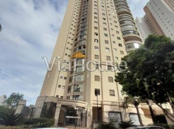 Apartamento · 181m² · 3 Quartos · 3 Vagas · Apartamento com 3 quartos a venda ou para alugar em Jardim Santa Angela - Ribeirao Preto SP