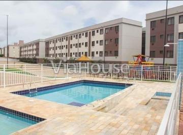 Apartamento · 42m² · 2 Quartos · 1 Vaga · Apartamento de 2 dormitorios com salao de festas em Jd. Jose Wilson Toni, Ribeirao Preto