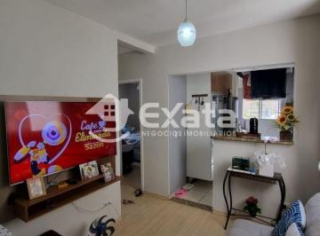 Apartamento · 50m² · 2 Quartos · 1 Vaga · Apartamento a Venda no Alto Boa Vista.