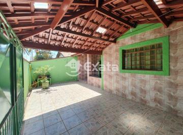 Casa · 136m² · 3 Quartos · 1 Vaga · Encantadora casa a venda no Jardim Capitao, Sorocaba