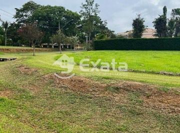 Terreno · 1460m² · Terreno de esquina com 1.460 m2 totalmente plano no Condominio Vale do Lago em Sorocaba/SP
