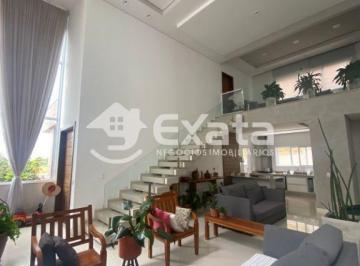 Casa · 410m² · 4 Quartos · 4 Vagas · Casa a venda em Alphaville Nova Esplanada 3, Votorantim