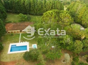 Rural · 545m² · 5 Quartos · 10 Vagas · Sitio a venda em Piedade