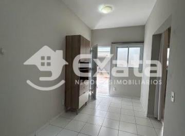 Apartamento · 29m² · 1 Quarto · 1 Vaga · Apartamento de 1 dormitorio no Jardim Capitao, Sorocaba