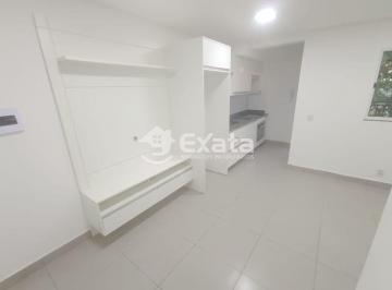 Apartamento · 33m² · 1 Quarto · 1 Vaga · Kitnet aconchegante no Retiro Sao Joao em Sorocaba
