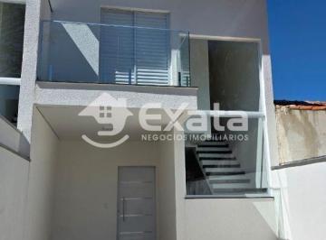 Casa · 123m² · 3 Quartos · 3 Vagas · Casa Padrao a venda no Jardim Sao Carlos, Sorocaba: 3 dormitorios e 3 suites!