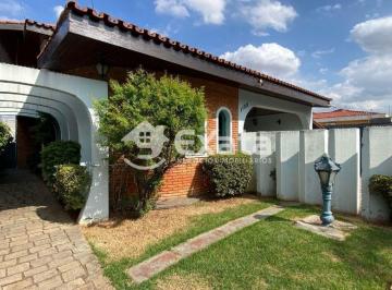 Casa · 400m² · 3 Quartos · 4 Vagas · Casa comercial para locacao no Jardim Santa Rosalia