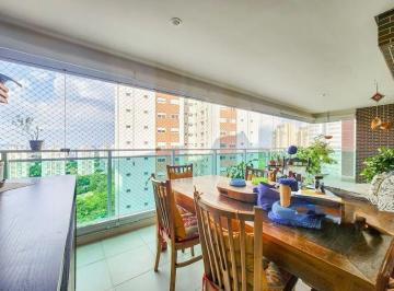 Apartamento · 254m² · 4 Quartos · 4 Vagas · Luxuoso apartamento de 4 suites com area gourmet na Vila Sao Francisco em Osasco