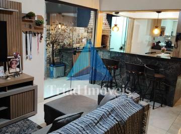 Casa · 140m² · 3 Quartos · 3 Vagas · Linda Casa à Venda em Nova Odessa – Aceita Financiamento e Permuta!