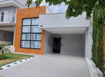 4f0014ae724fc07029cab490014a4b075c5caadb · Casa à venda, 127 m² por R$ 899.000,00 - Condomínio Terras de São Francisco - Sorocaba/SP