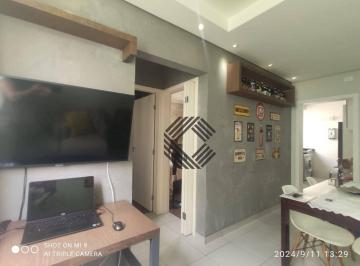 fe37bd51fe6cc7401c80c02fb58604a2c98299ad · Apartamento com 2 dormitórios à venda, 52 m² por R$ 250.000,00 - Jardim Los Angeles - Sorocaba/SP