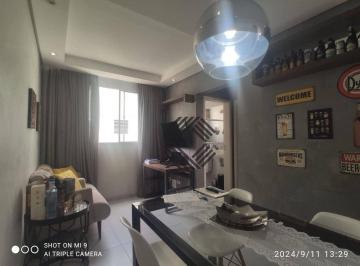 01779149561f807a31b179744c0dea8288c6268d · Apartamento à venda, 52 m² por R$ 250.000,00 - Jardim Los Angeles - Sorocaba/SP