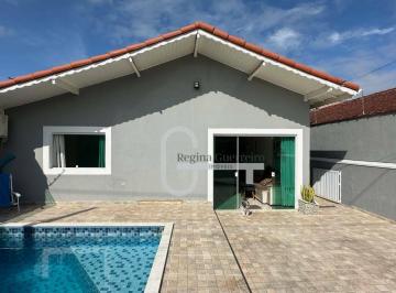 d2603e21b3af2c956bea130730a6f0222b9fbd0c · Casa com 3 dormitórios à venda, 167 m² por R$ 750.000,00 - Balneário Três Marias - Peruíbe/SP