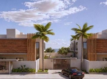 61edb9f544104ebe61c8d25a2d7fdcbd4e509475 · Sobrado com 2 dormitórios à venda, 69 m² por R$ 405.000,00 - Porto Novo - Caraguatatuba/SP