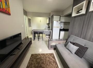Apartamento · 47m² · 1 Quarto · Apartamento Studio Mobiliado à venda no Centro de Foz do Iguaçu