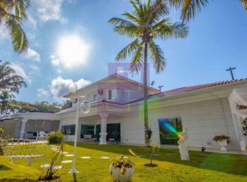 Casa · 483m² · 5 Quartos · 4 Vagas · Mansao Praia do Pernambuco!