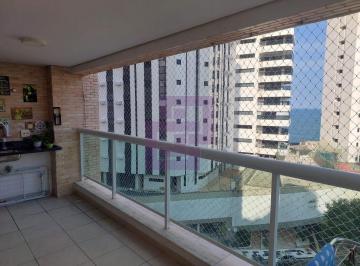 Apartamento · 85m² · 2 Quartos · 2 Vagas · Asturias, pe na areia !!!!!
