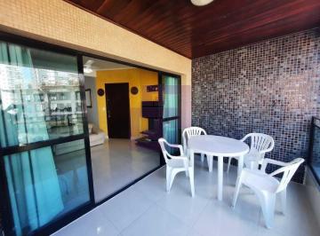 Apartamento · 107m² · 2 Quartos · 1 Vaga · Vista Mar Asturias!!!!