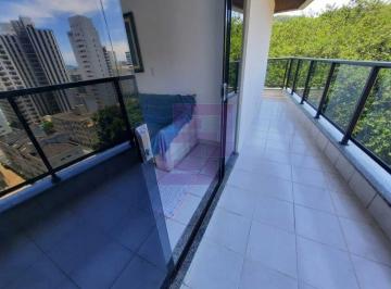 Apartamento · 134m² · 3 Quartos · 1 Vaga · ASTURIAS, COM LAZER E VISTA PARA A PRAIA!!!