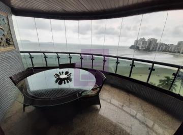 Apartamento · 250m² · 3 Quartos · 2 Vagas · asturias, pe na Areia!!!!