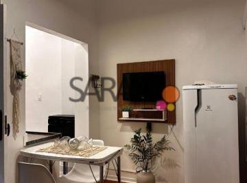 Apartamento · 60m² · 1 Quarto · Kitnet excelente localizacao venda Pitangueiras !