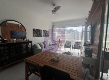 Apartamento · 100m² · 3 Quartos · 1 Vaga · Apartamento Beira-Mar a Venda por R$ 748.000,00 – Vista para o Oceano na Praia das Pitangueiras, Gua