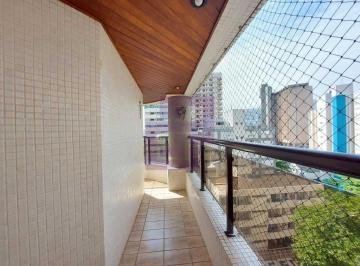 Apartamento · 120m² · 4 Quartos · 1 Vaga · Asturias, com lazer, uma quadra da praia, prox. a feirinha!!!