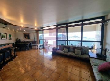 Apartamento · 165m² · 3 Quartos · 2 Vagas · Asturias Vista Mar Total !!!!