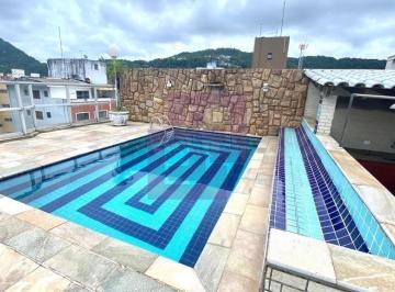 Apartamento · 10m² · 2 Quartos · 1 Vaga · Linda cobertura Enseada , oportunidade!!!