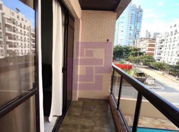 Apartamento · 90m² · 2 Quartos · 1 Vaga · Apartamento Padrão em Guarujá