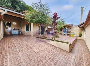 Casa · 180m² · 3 Quartos · 4 Vagas · Excelente Casa a Venda em Guaiuba, Guaruja - 3 Dormitorios, Suite e 4 Vagas de Garagem