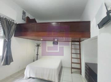 Apartamento · 50m² · 1 Quarto · Apartamento Kitnet em Guarujá