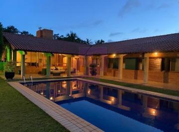 Casa · 450m² · 4 Quartos · 4 Vagas · Bela Casa em condominio fechado!