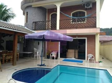 Casa · 329m² · 4 Quartos · 3 Vagas · Lindo sobrado em condominio fechado.