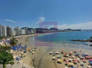 Apartamento · 170m² · 4 Quartos · 2 Vagas · Vista Mar Total !! Asturias pe na areia.