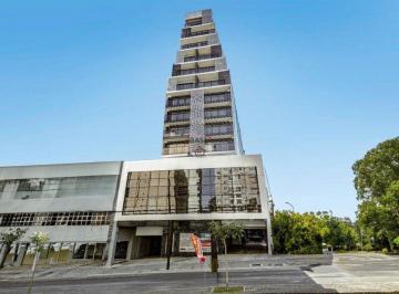 Comercial · 54m² · SALA COMERCIAL COM AREA EXTERNA A VENDA + VAGA DE GARAGEM SIMPLES