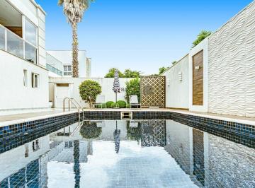 Casa · 380m² · 4 Quartos · 4 Vagas · Casa com piscina no condomInio Le Parc, 4 suItes, 4 vagas