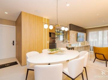 Apartamento · 220m² · 3 Quartos · 3 Vagas · Cobertura com 3 suites, 3 vagas