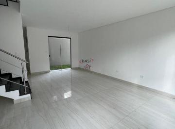Casa · 109m² · 3 Quartos · 2 Vagas · Sobrado com 3 Dormitorio a Venda no Uberada (TERRACO PRIVATIVO)