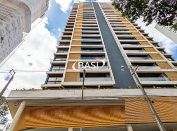 Apartamento · 260m² · 3 Quartos · 4 Vagas · A melhor vista para o Barigui, cobertura perfeita