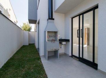Casa · 179m² · 3 Quartos · 1 Vaga · TRIPLEX NOVO COM 3 DORMITORIOS GARAGEM COBERTA