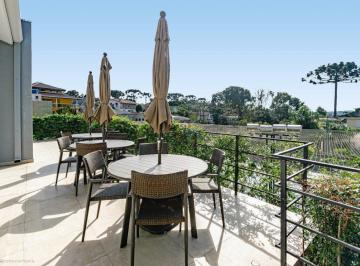 Terreno · 875m² · Terreno em condominio em frente ao Parque Tingui