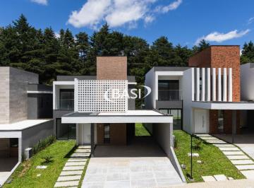 Casa · 256m² · 3 Quartos · 4 Vagas · Lancamento casas em condominio ao lado parque Barigui