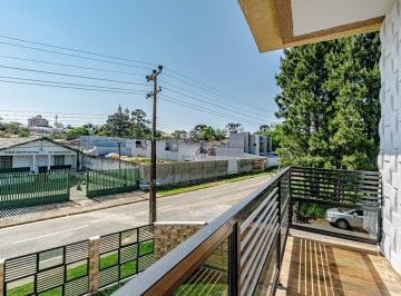 Casa · 153m² · 3 Quartos · 2 Vagas · LINDO SOBRADO TRIPLEX 03 DORMITORIOS SENDO 01 SUITE NO CENTRO DE ARAUCARIA