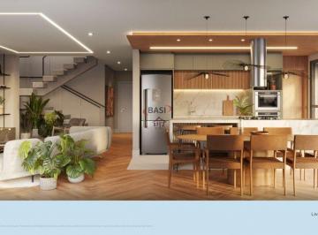 Apartamento · 161m² · 3 Quartos · 2 Vagas · Piemonte Lior, Duplex 3 suites, 2 vagas